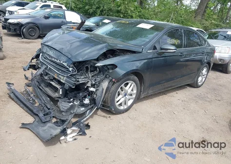 2015 Ford Fusion Se из США, поврежденный, VIN 3FA6P0H76FR292159